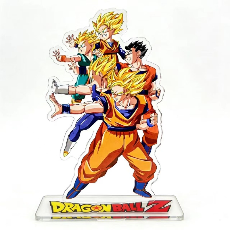 Cartoon anime Dragon Ball acry - Ornament Ball Set ulasan dan harga