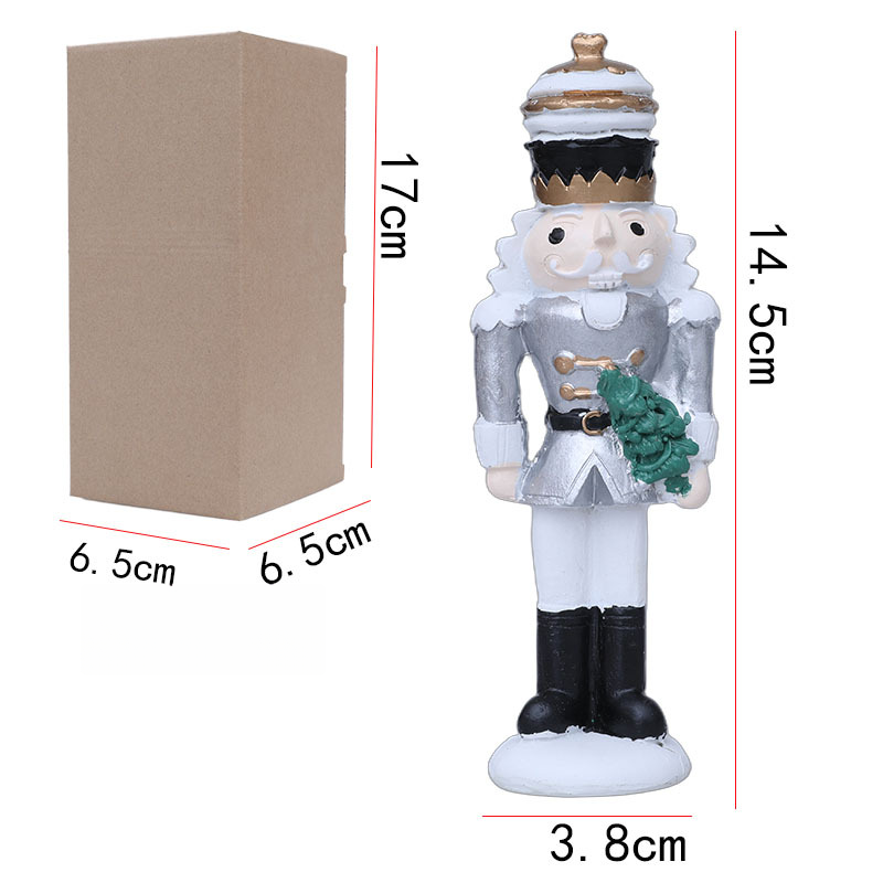 Resin Nutcracker Figurine 14.5 - Nutcracker Figurine ulasan dan harga