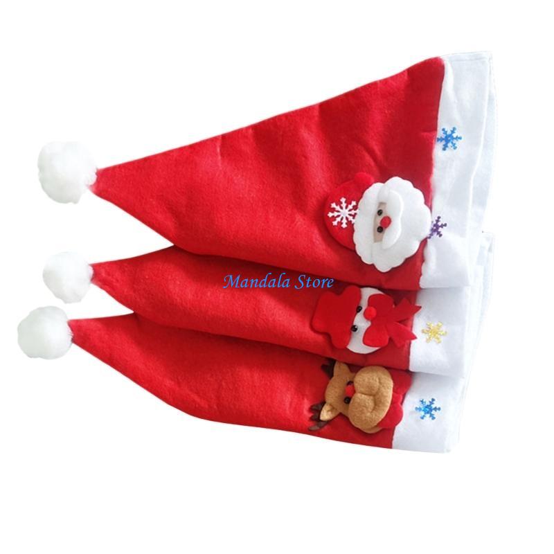 U2JC Red Plush Santa Hat Women - Santa Hat Plush ulasan dan harga