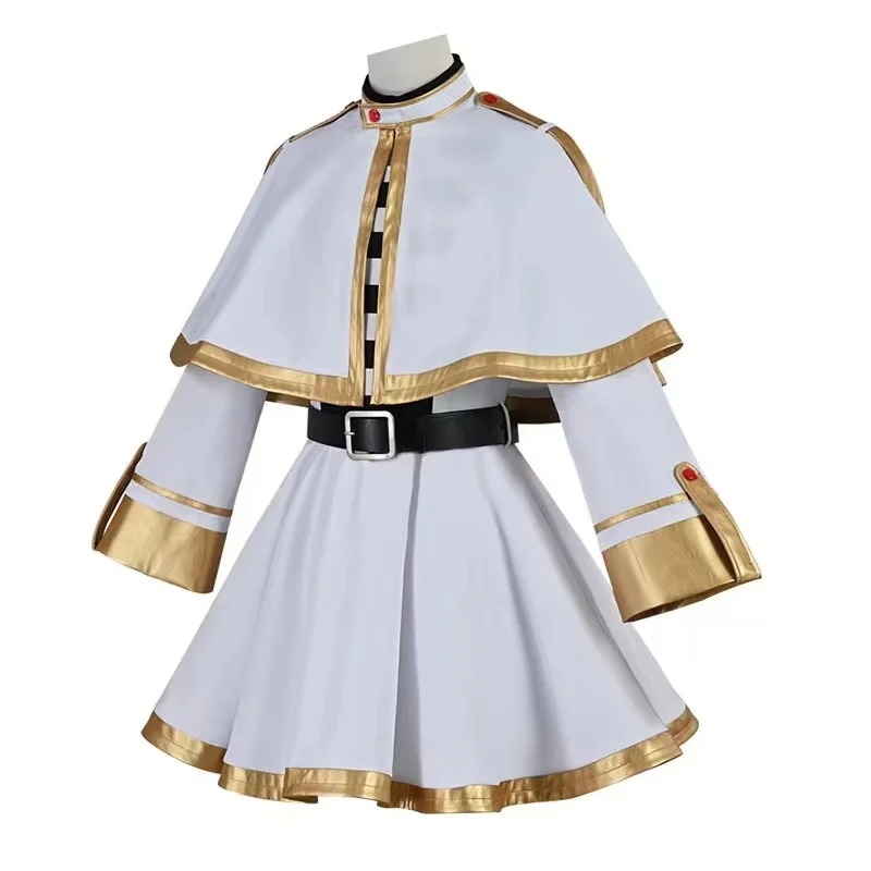 Sousou No Frieren Anime Cospla - Elf Costume Christmas ulasan dan harga