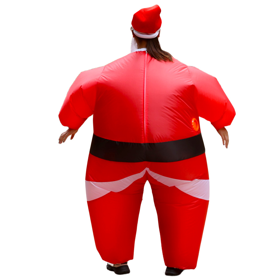 Christmas Funny Inflatable Cos - Elf Costume Christmas ulasan dan harga